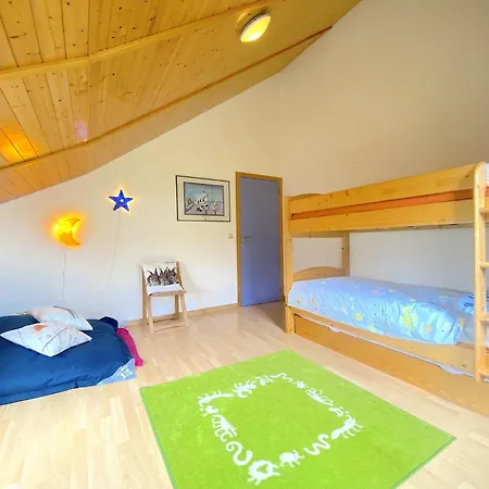 Wilogne Dom wakacyjny Houffalize