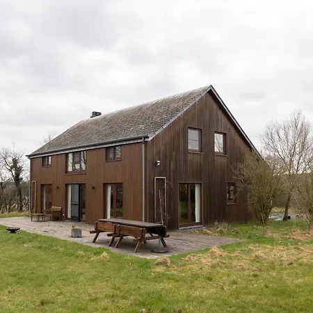 Wilogne Dom wakacyjny Houffalize