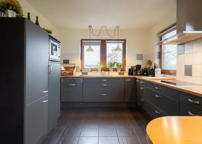 Wilogne Vakantiehuis Houffalize